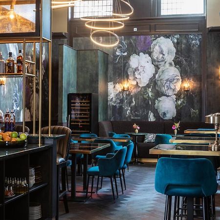 Poorter Boutique Hotel Брілле Екстер'єр фото