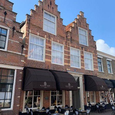 Poorter Boutique Hotel Брілле Екстер'єр фото