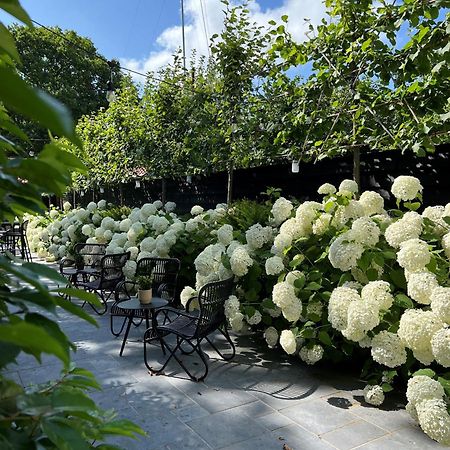 Poorter Boutique Hotel Брілле Екстер'єр фото