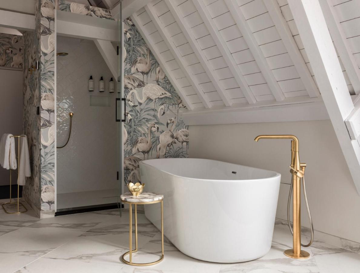 Poorter Boutique Hotel Брілле Екстер'єр фото