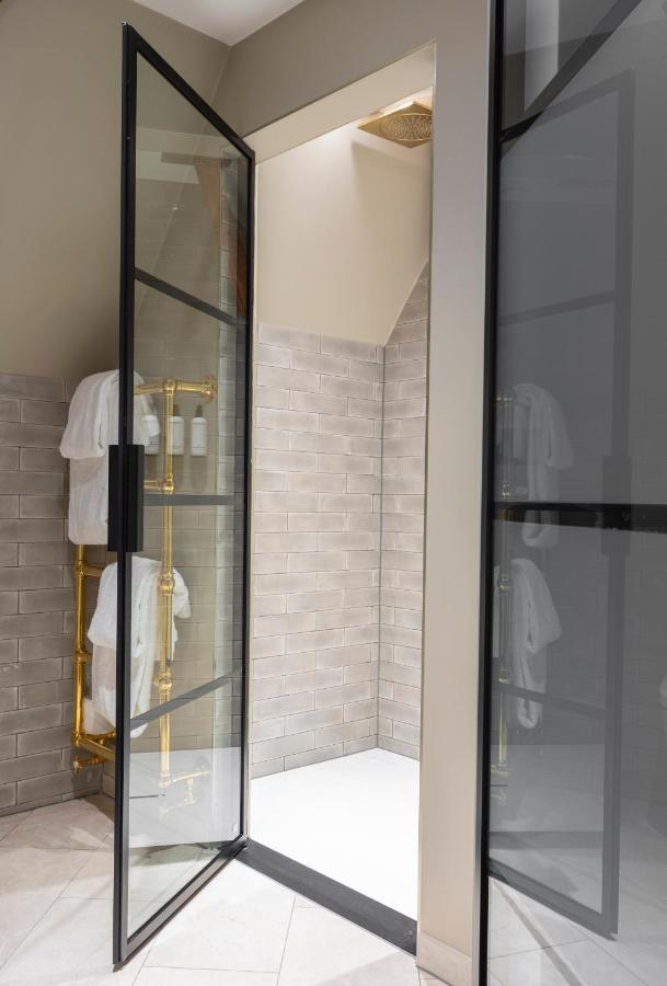 Poorter Boutique Hotel Брілле Екстер'єр фото