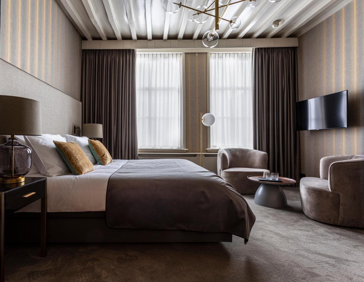 Poorter Boutique Hotel Брілле Екстер'єр фото