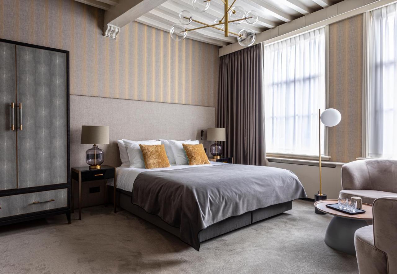Poorter Boutique Hotel Брілле Екстер'єр фото