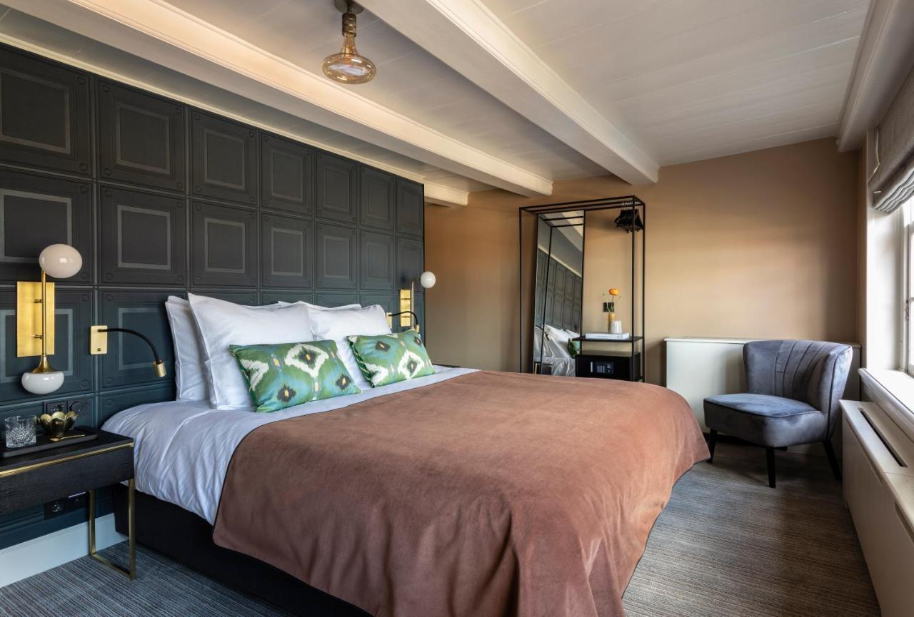 Poorter Boutique Hotel Брілле Екстер'єр фото