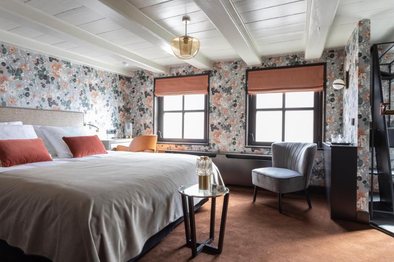 Poorter Boutique Hotel Брілле Екстер'єр фото