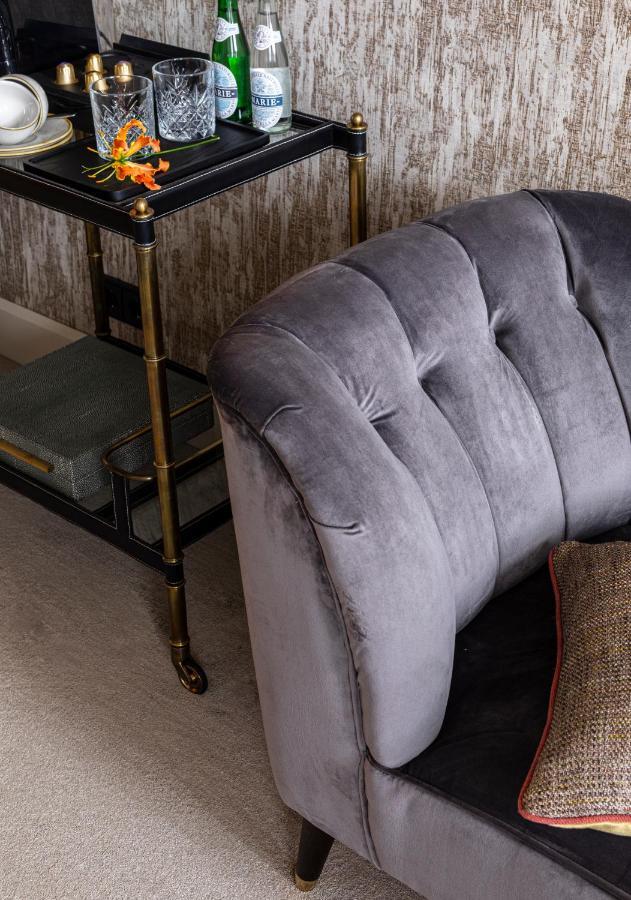 Poorter Boutique Hotel Брілле Екстер'єр фото