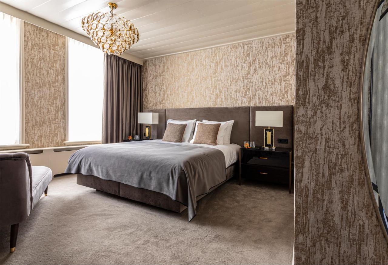 Poorter Boutique Hotel Брілле Екстер'єр фото