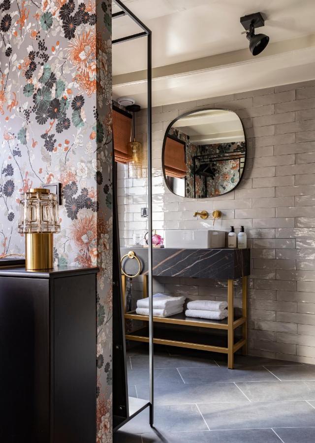 Poorter Boutique Hotel Брілле Екстер'єр фото