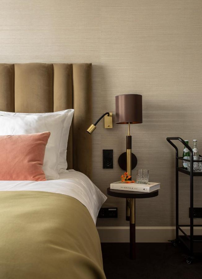 Poorter Boutique Hotel Брілле Екстер'єр фото