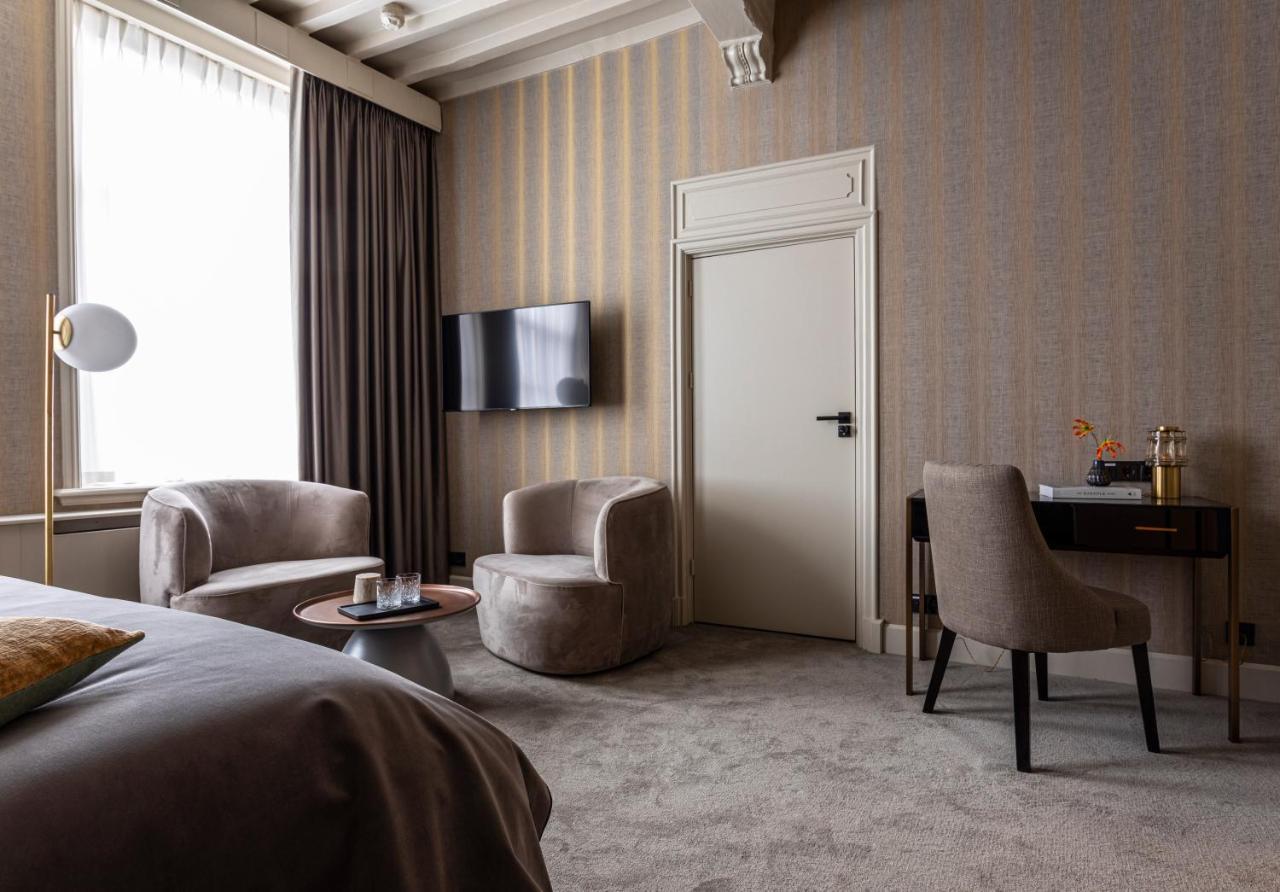 Poorter Boutique Hotel Брілле Екстер'єр фото