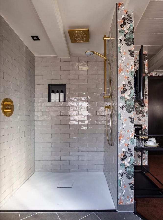 Poorter Boutique Hotel Брілле Екстер'єр фото