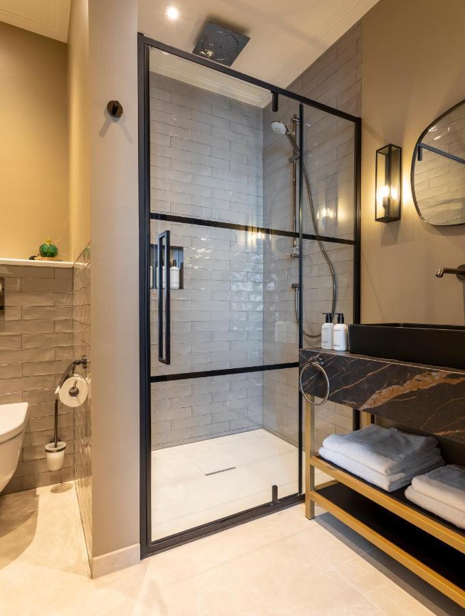 Poorter Boutique Hotel Брілле Екстер'єр фото