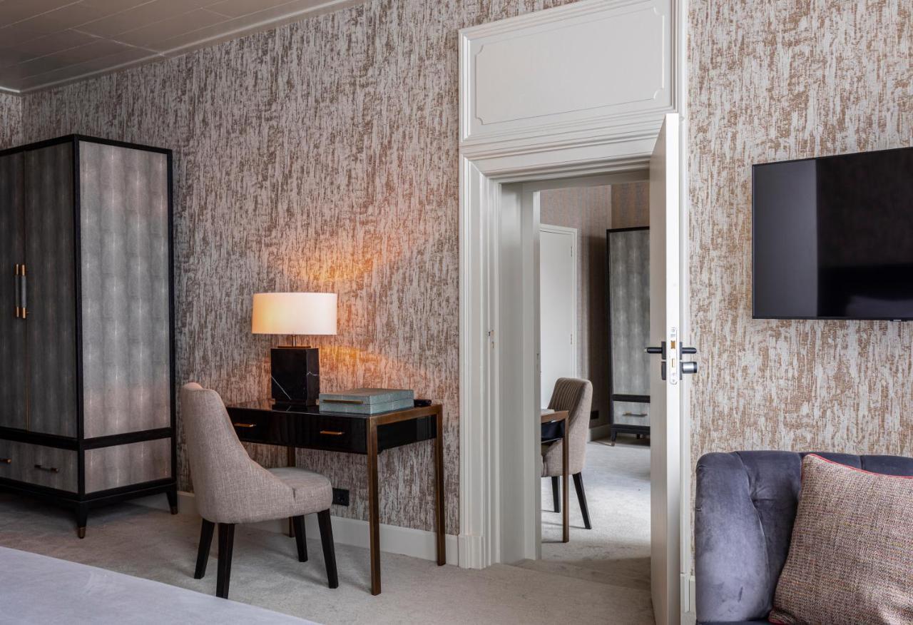 Poorter Boutique Hotel Брілле Екстер'єр фото