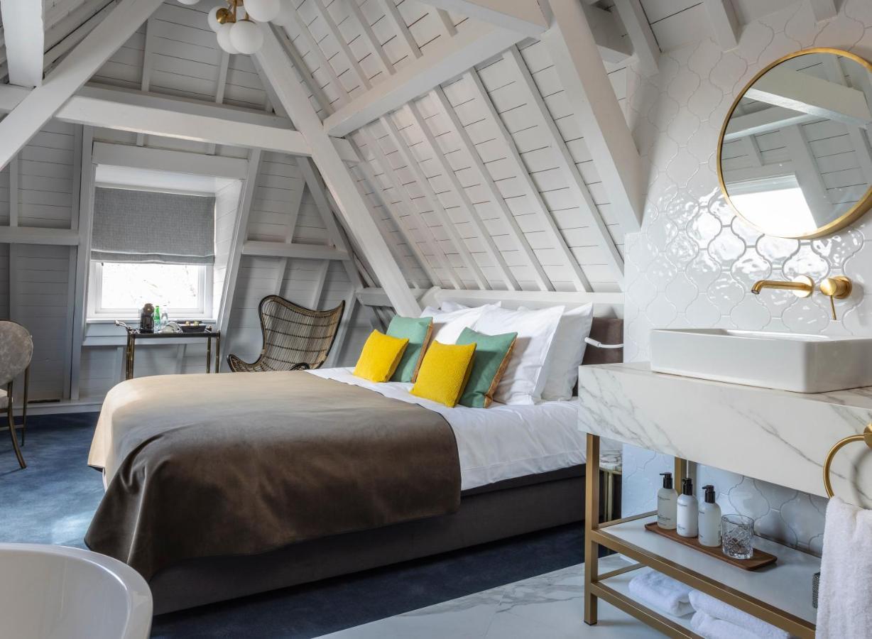 Poorter Boutique Hotel Брілле Екстер'єр фото