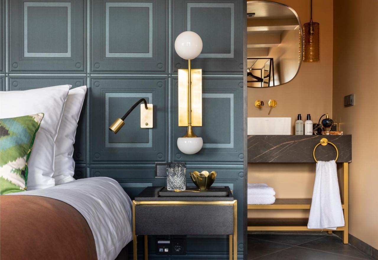 Poorter Boutique Hotel Брілле Екстер'єр фото