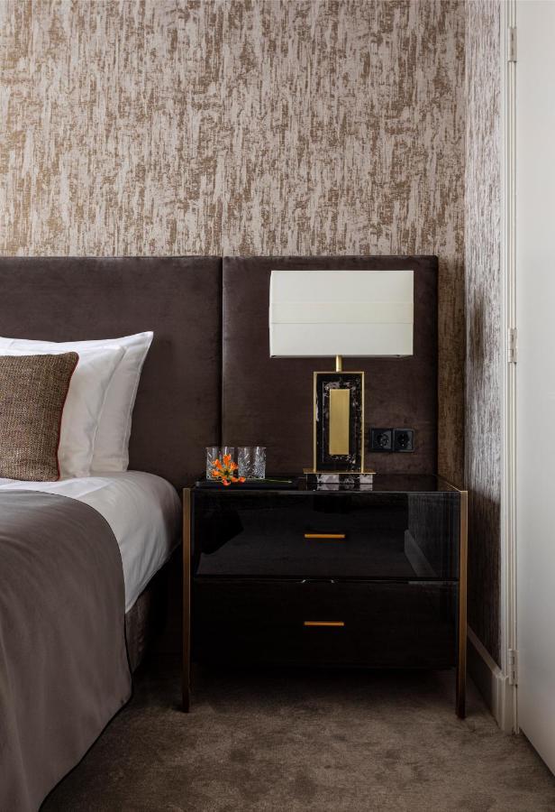 Poorter Boutique Hotel Брілле Екстер'єр фото