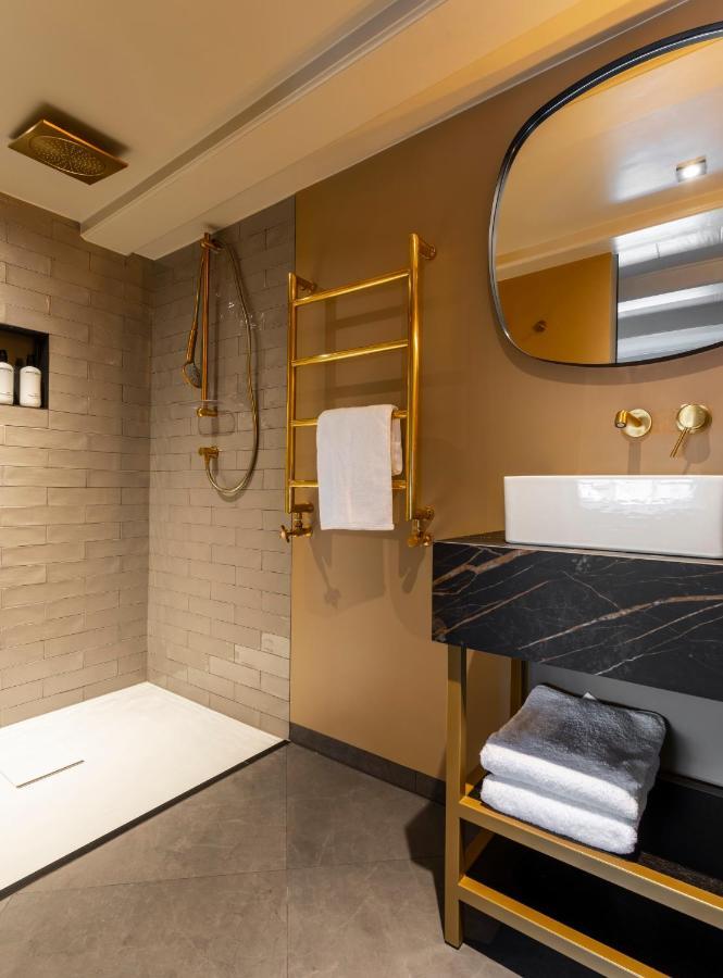 Poorter Boutique Hotel Брілле Екстер'єр фото