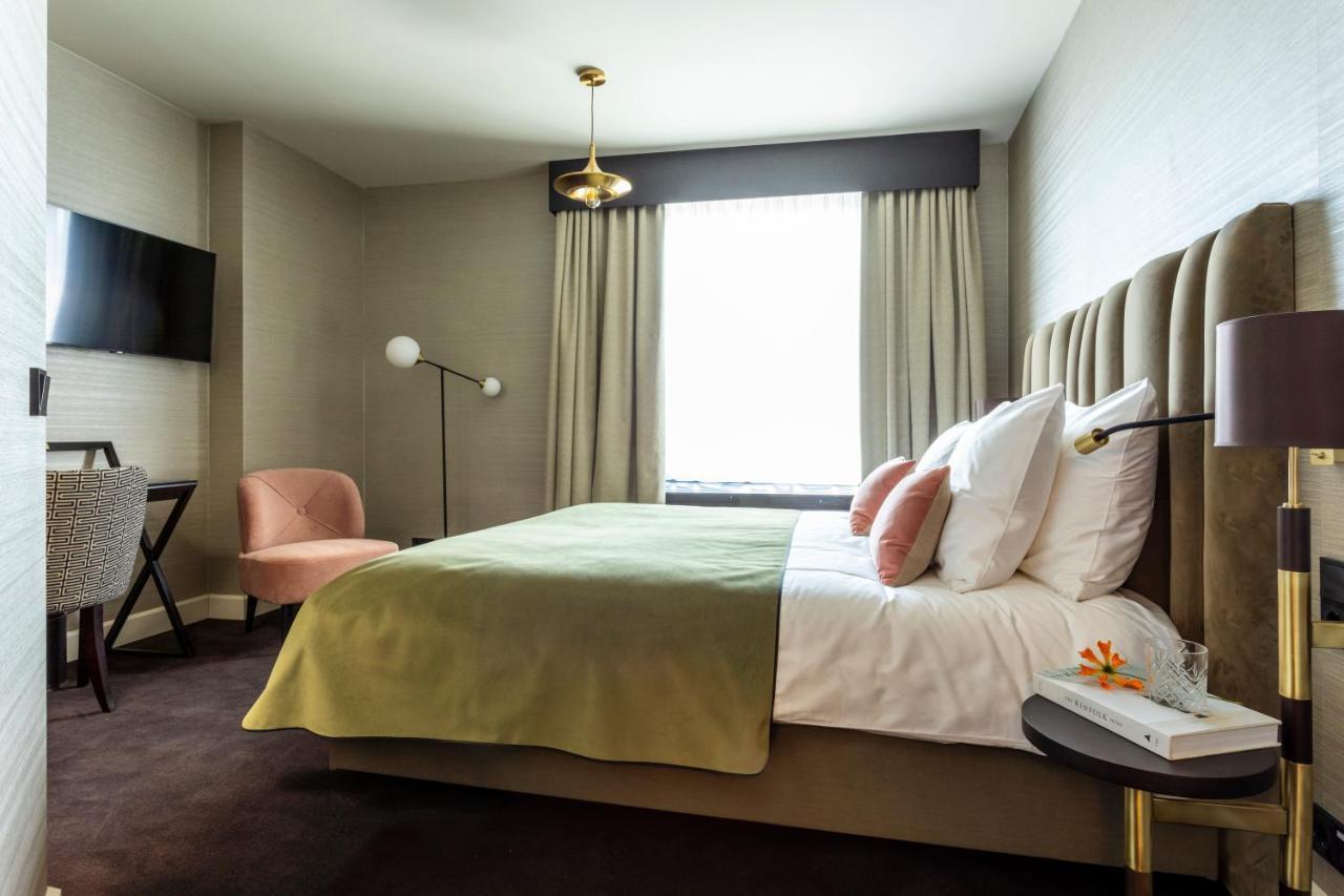 Poorter Boutique Hotel Брілле Екстер'єр фото