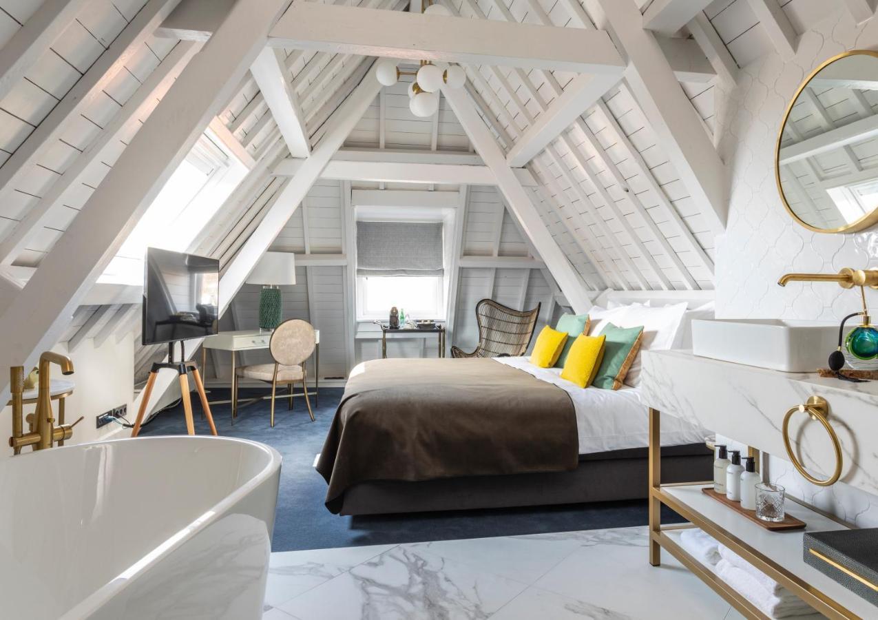 Poorter Boutique Hotel Брілле Екстер'єр фото