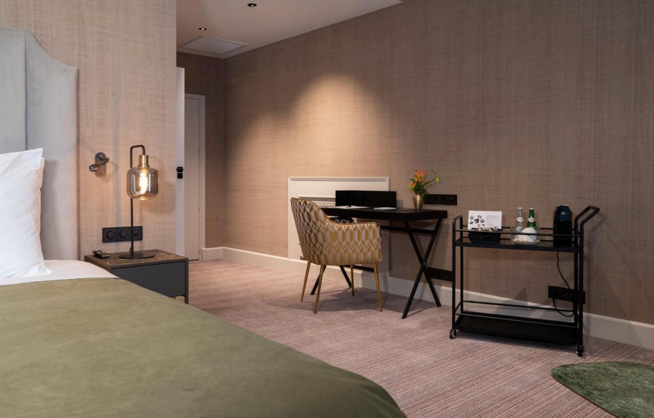 Poorter Boutique Hotel Брілле Екстер'єр фото