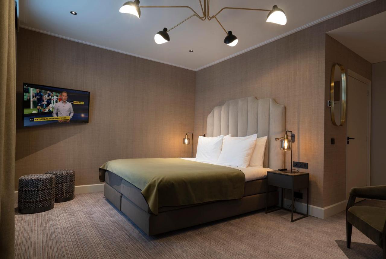 Poorter Boutique Hotel Брілле Екстер'єр фото
