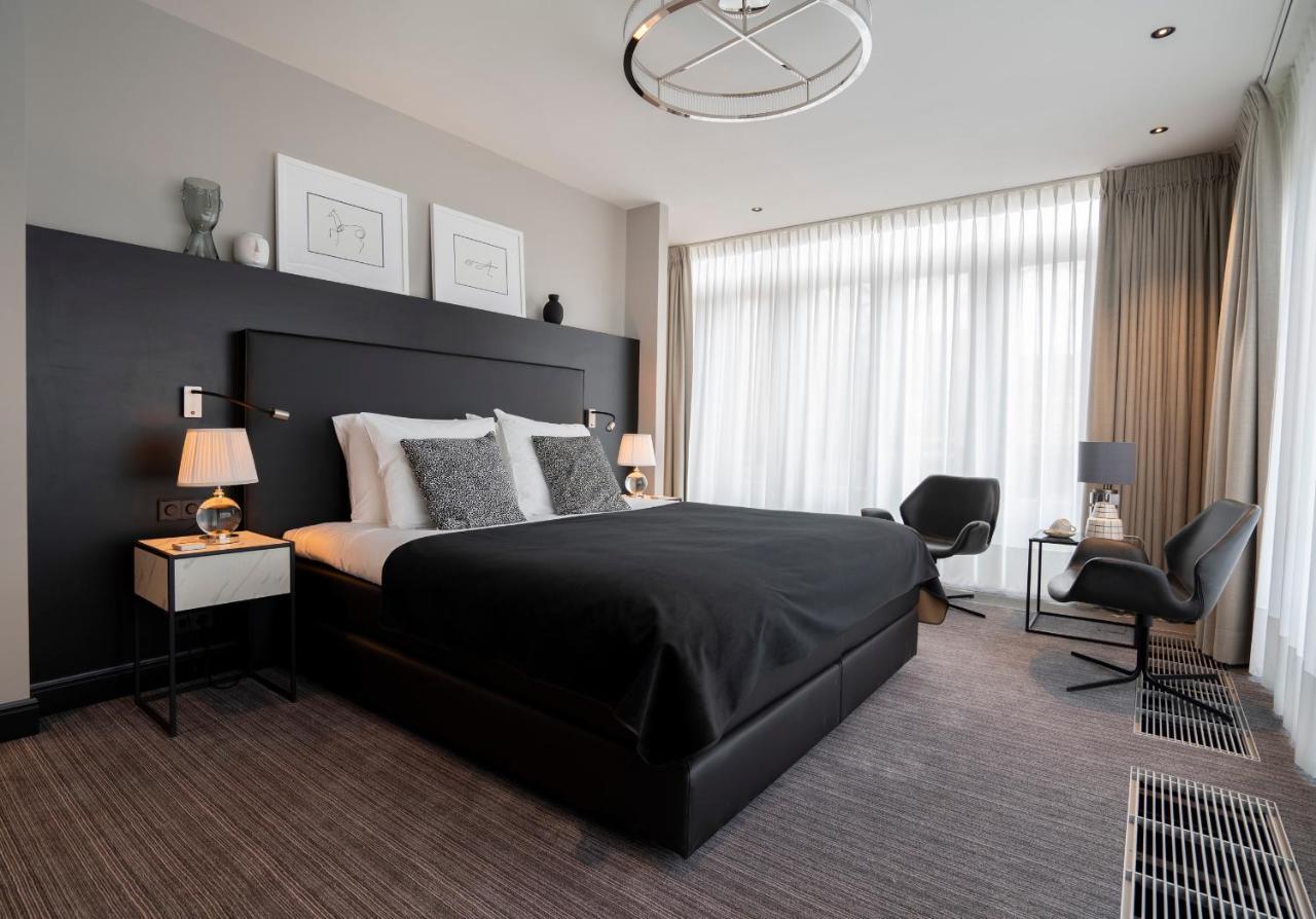 Poorter Boutique Hotel Брілле Екстер'єр фото