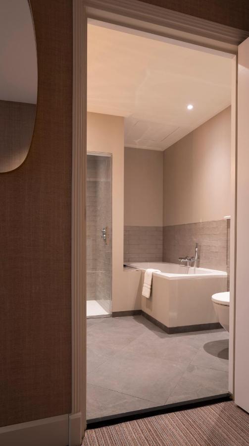 Poorter Boutique Hotel Брілле Екстер'єр фото