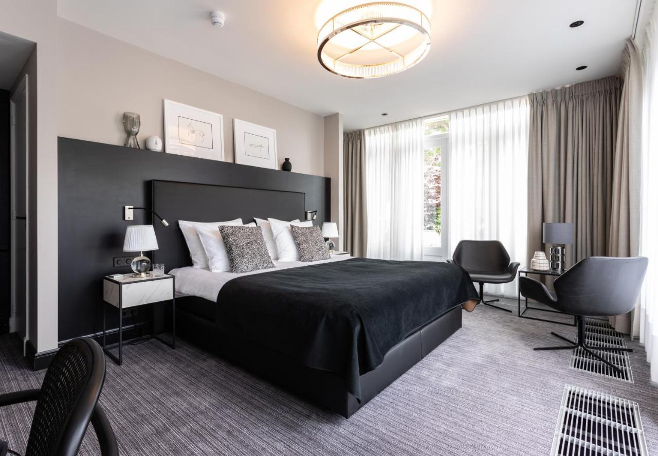 Poorter Boutique Hotel Брілле Екстер'єр фото