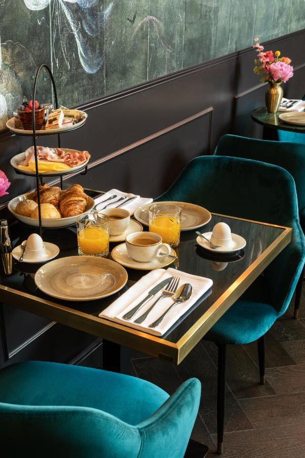 Poorter Boutique Hotel Брілле Екстер'єр фото