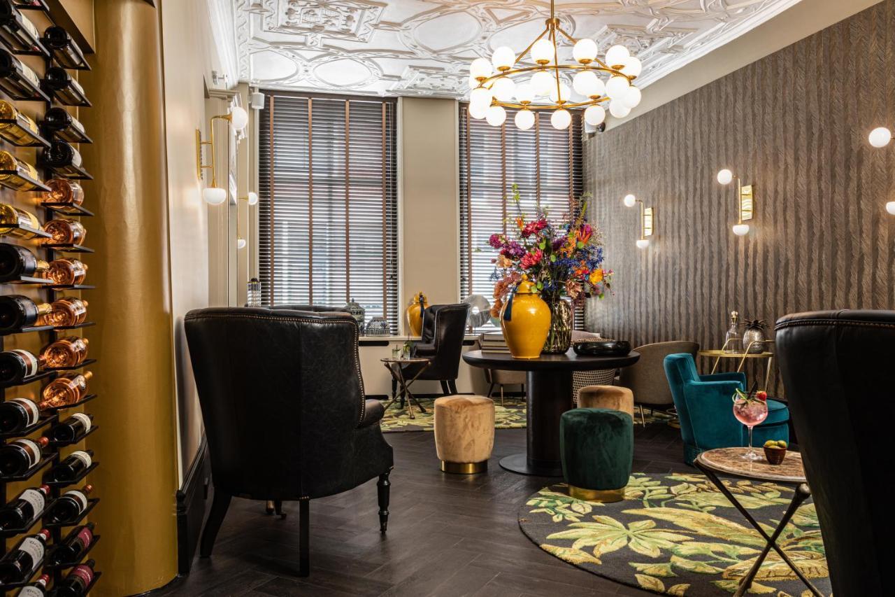 Poorter Boutique Hotel Брілле Екстер'єр фото