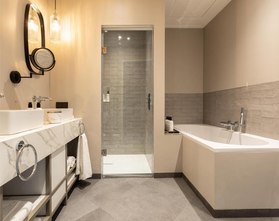Poorter Boutique Hotel Брілле Екстер'єр фото