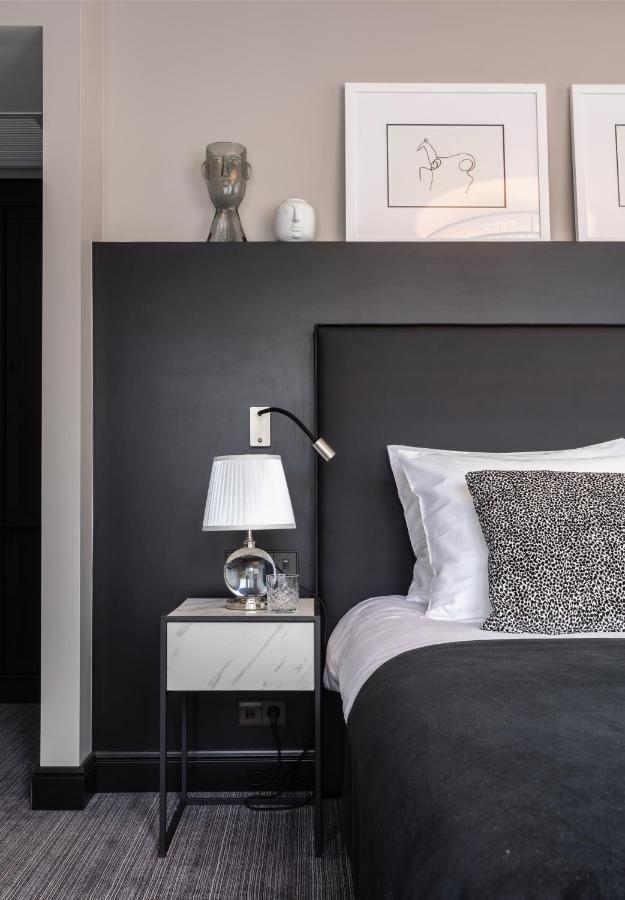 Poorter Boutique Hotel Брілле Екстер'єр фото
