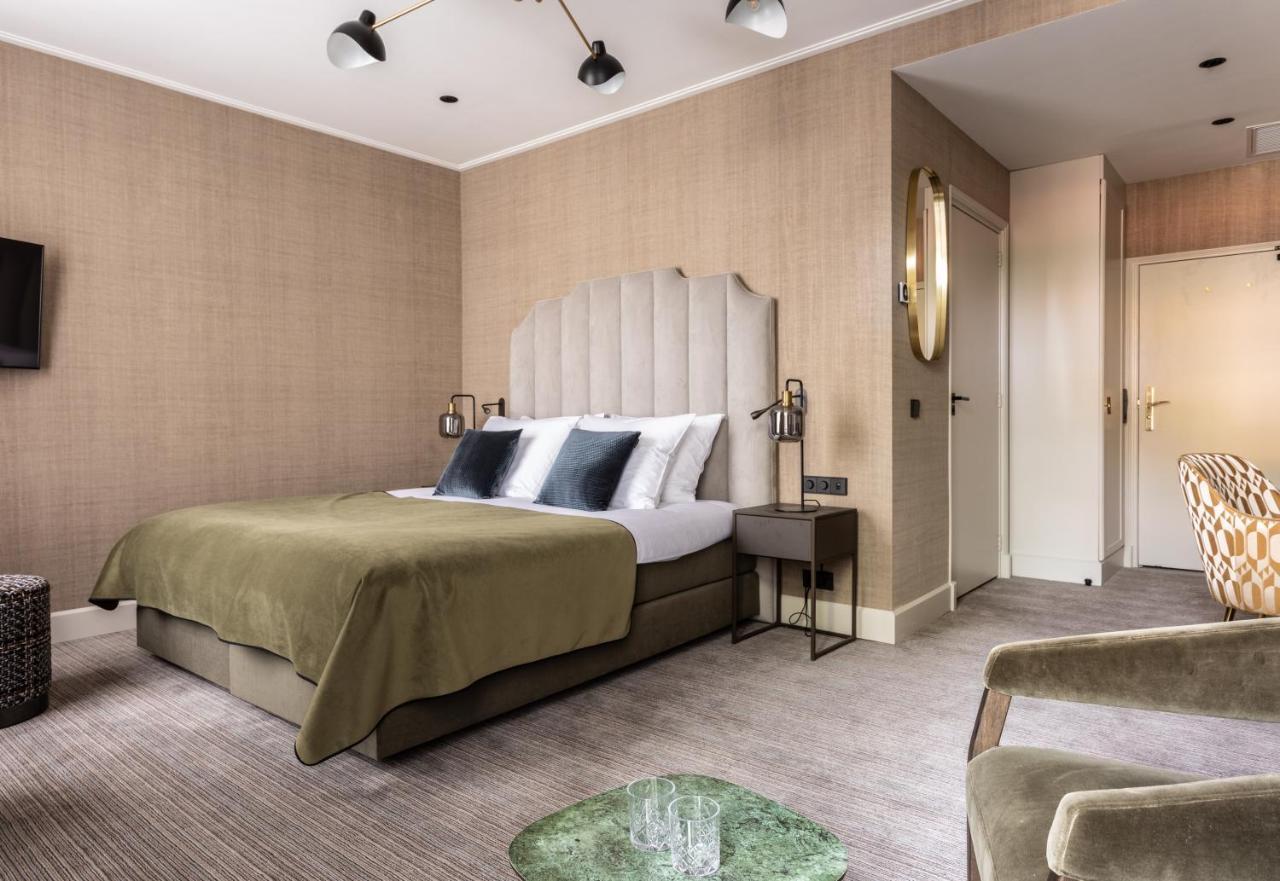 Poorter Boutique Hotel Брілле Екстер'єр фото