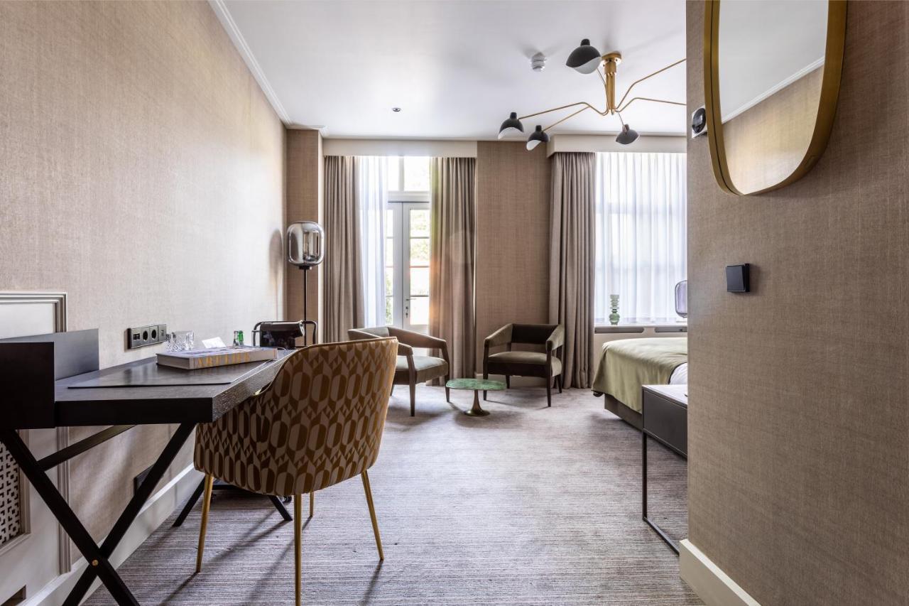 Poorter Boutique Hotel Брілле Екстер'єр фото