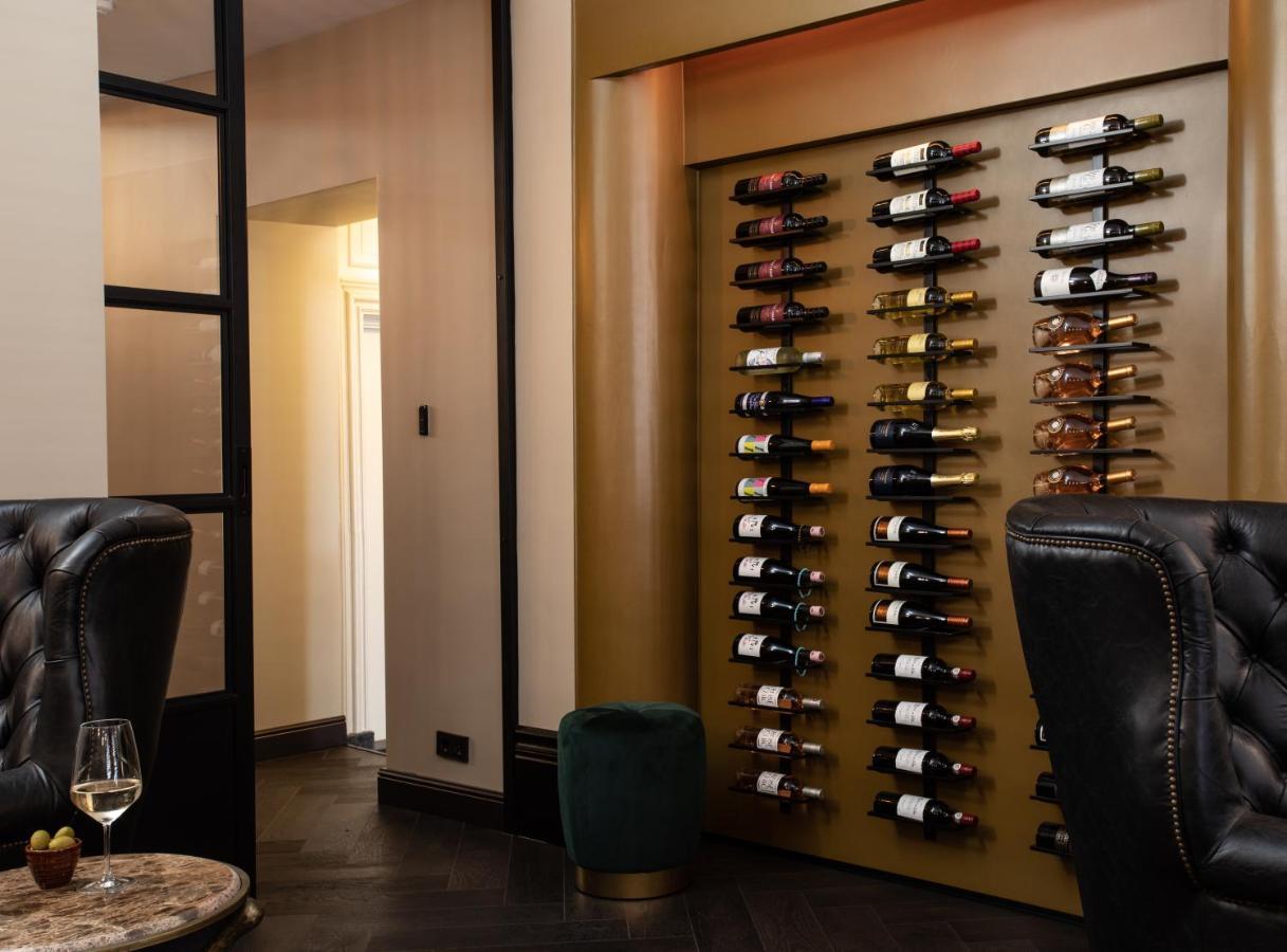 Poorter Boutique Hotel Брілле Екстер'єр фото
