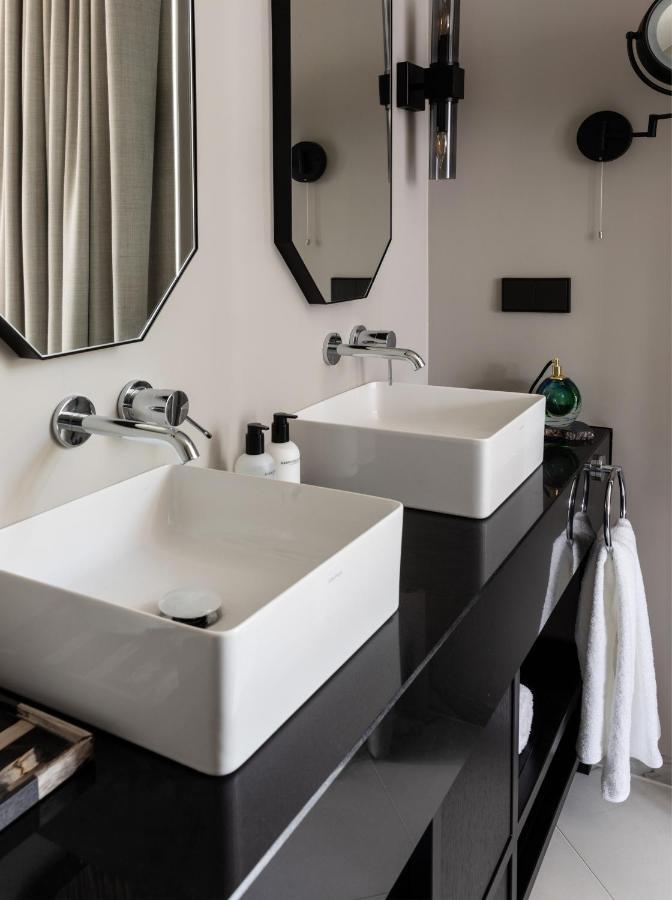 Poorter Boutique Hotel Брілле Екстер'єр фото