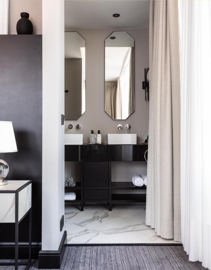Poorter Boutique Hotel Брілле Екстер'єр фото