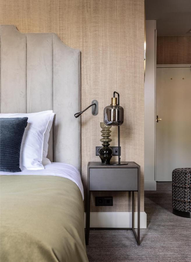 Poorter Boutique Hotel Брілле Екстер'єр фото