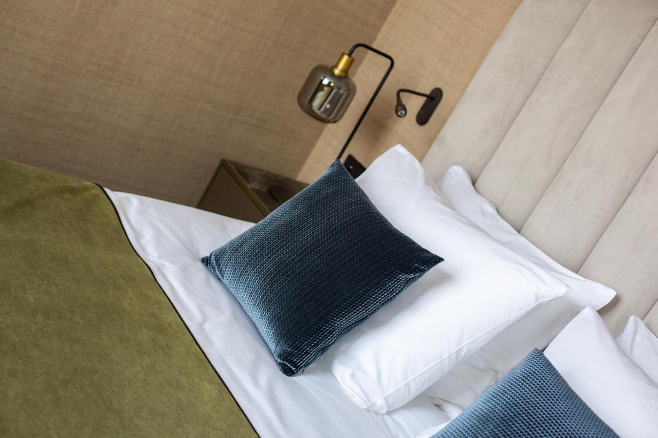 Poorter Boutique Hotel Брілле Екстер'єр фото