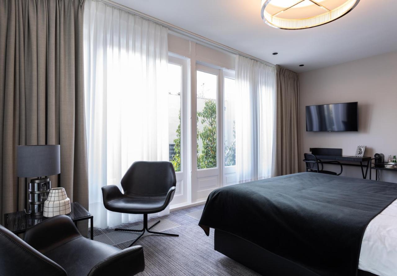 Poorter Boutique Hotel Брілле Екстер'єр фото