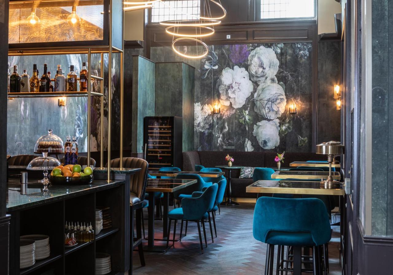 Poorter Boutique Hotel Брілле Екстер'єр фото