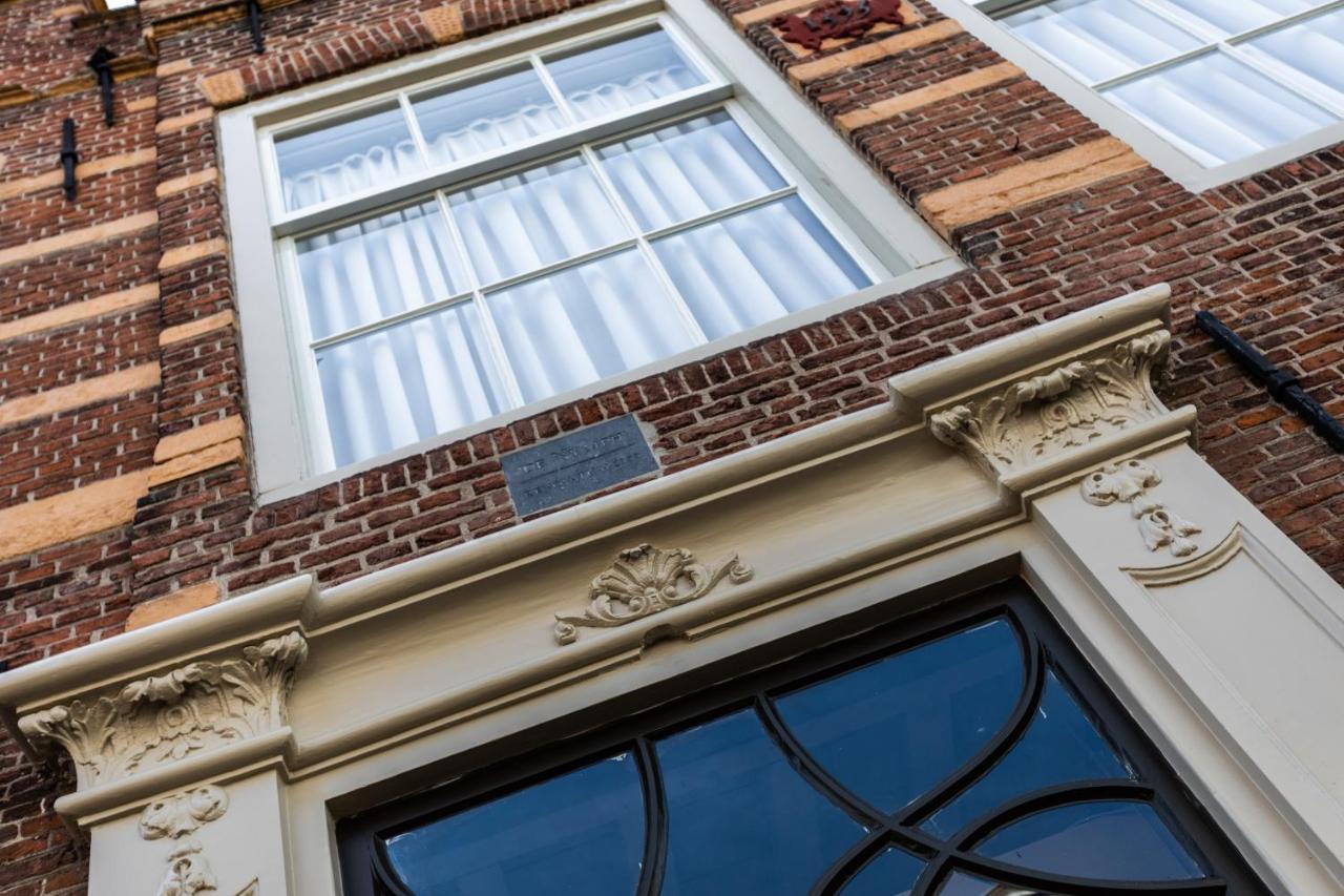Poorter Boutique Hotel Брілле Екстер'єр фото